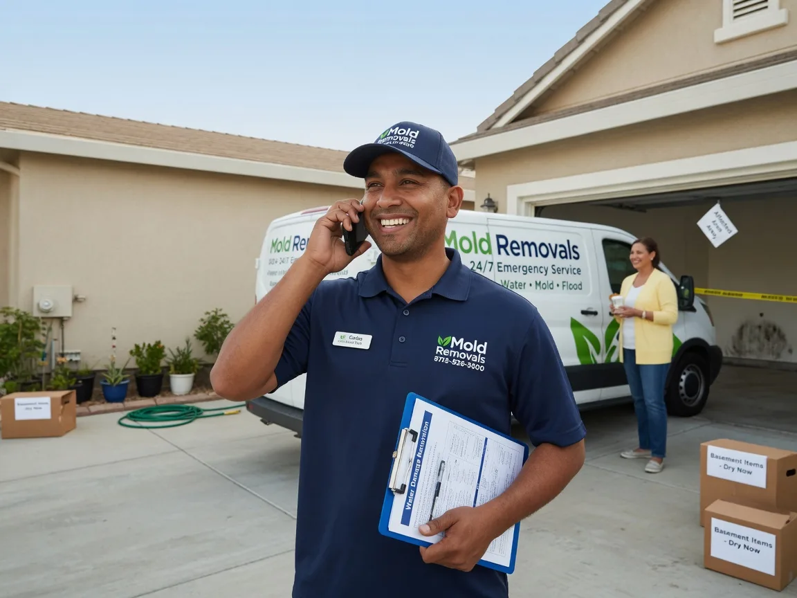 Water Damage Restoration Burket, IN FAQs